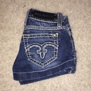 Rock Revival Shorts